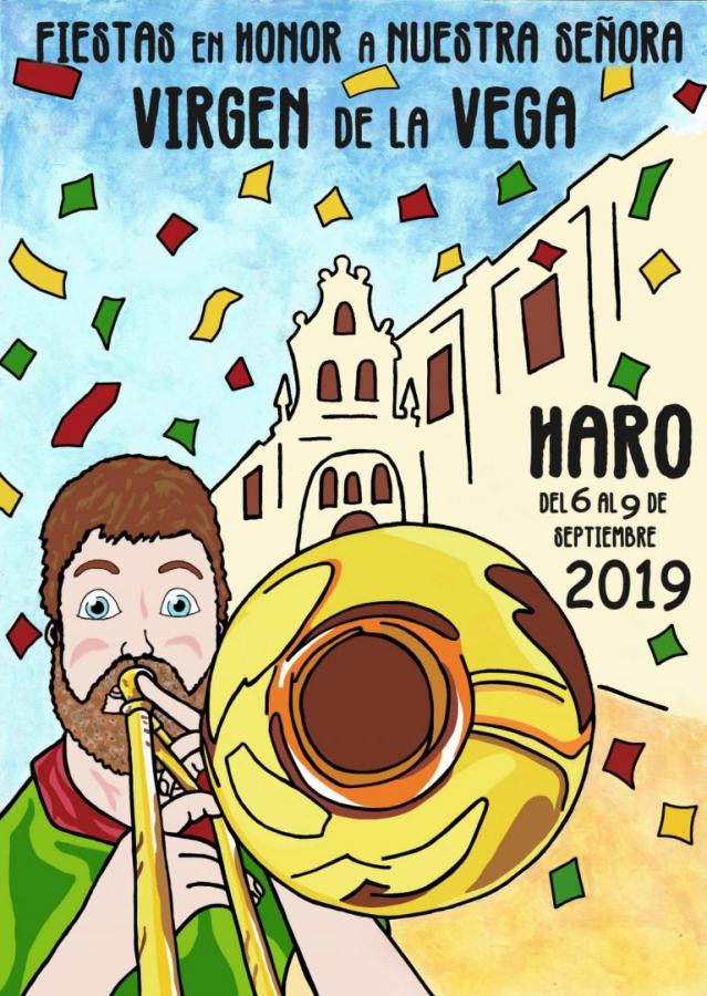 Fiestas en honor a Nuestra Señora de la Vega  